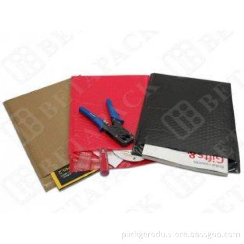 Co-extruded Poly Bubble Envelope CPB Series